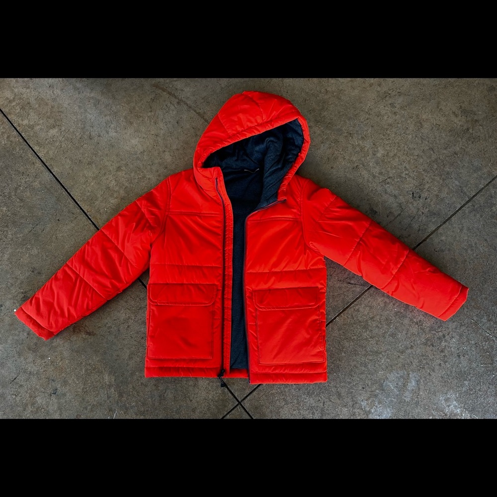 DSG Boys Insulated Jacket